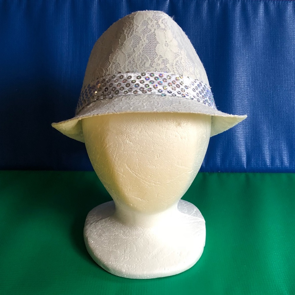 Justice Brand Fedora Hat O/S